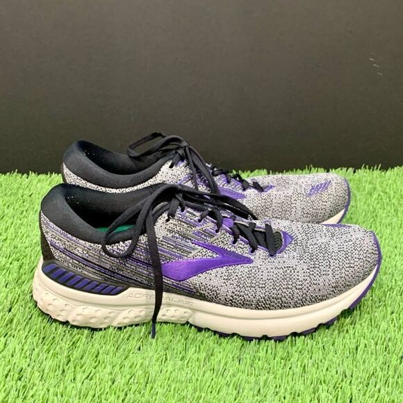 Brooks Adrenaline 19 Women’s Running Shoes. 10 - Picture 6 of 10
